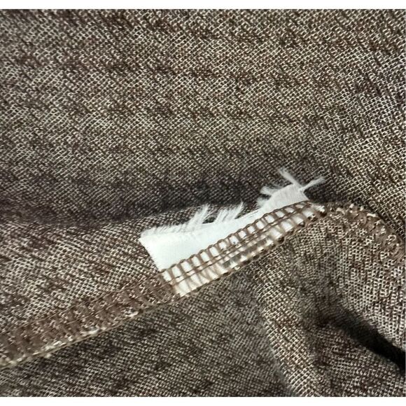 Express Houndstooth Long Sleeve Dress Sz M - Picture 4 of 4